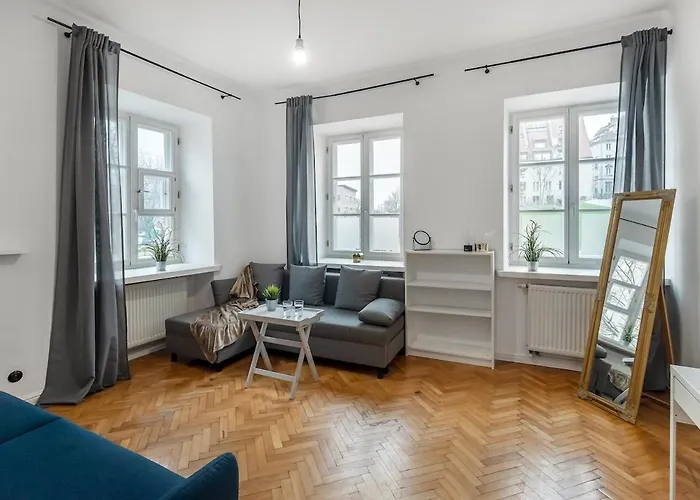 Chic Apartments - Stare Miasto - Cozy And Stylish - Mostowa