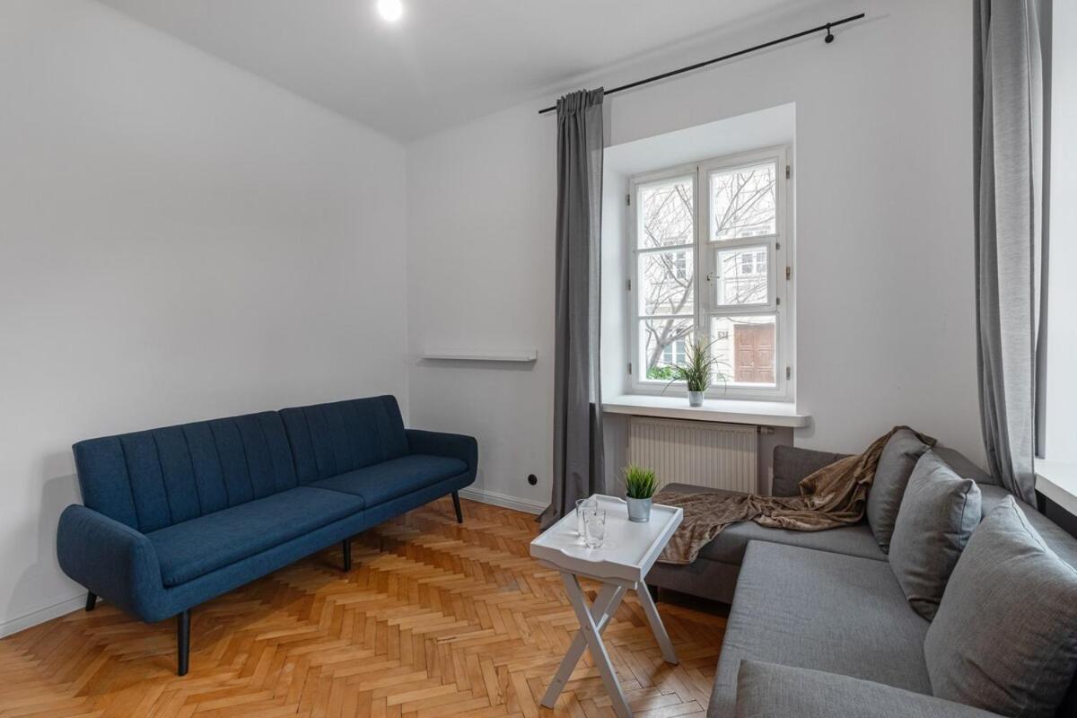 Chic - Stare - Cozy And Stylish - Mostowa Apartament Warszawa