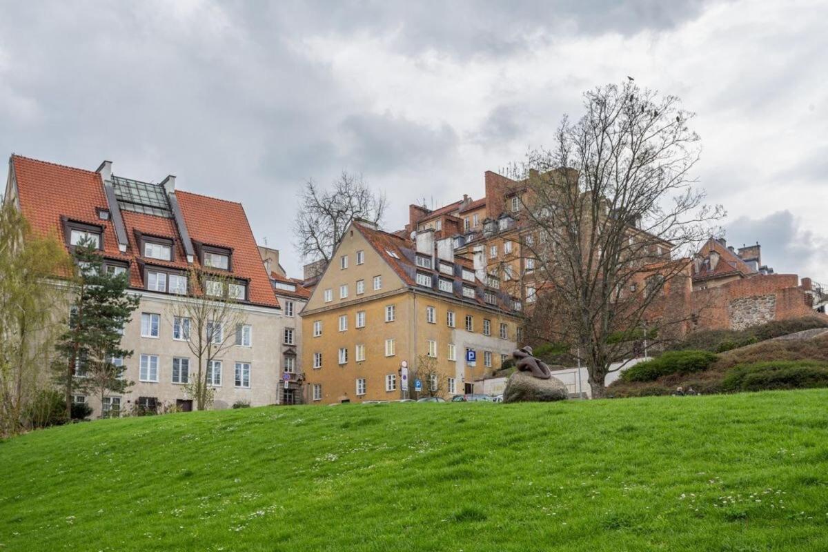 Apartament Chic - Stare - Cozy And Stylish - Mostowa Warszawa